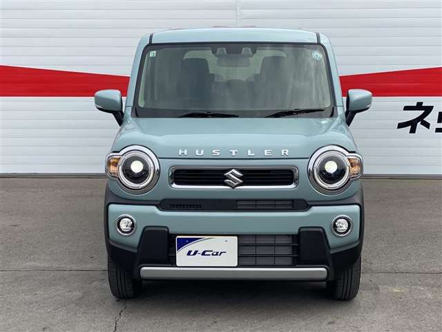 ハスラーハイブリッド(HYBRID) X 4WD