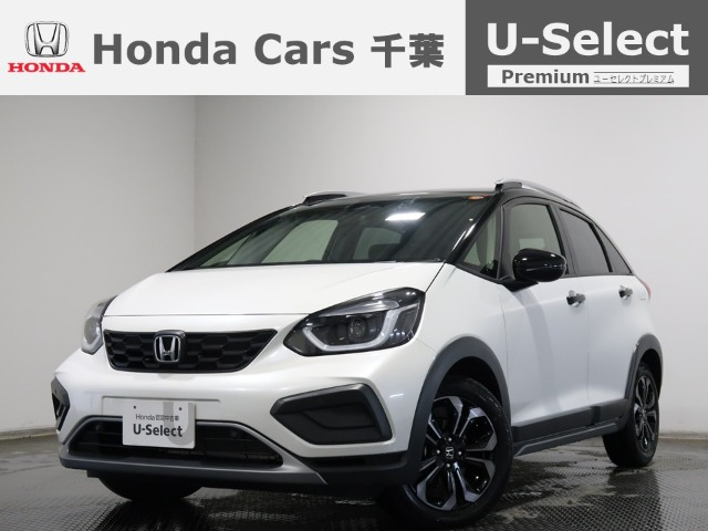 フィット1.5 クロスター