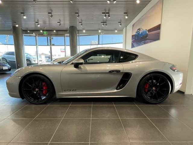 718ケイマンGTS PDK