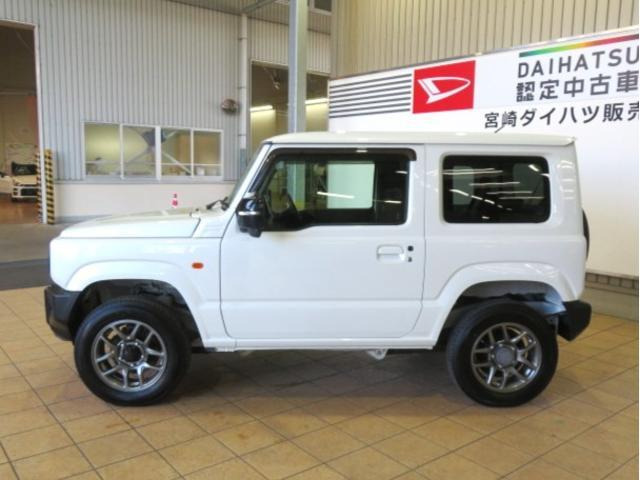 ジムニーXC 4WD
