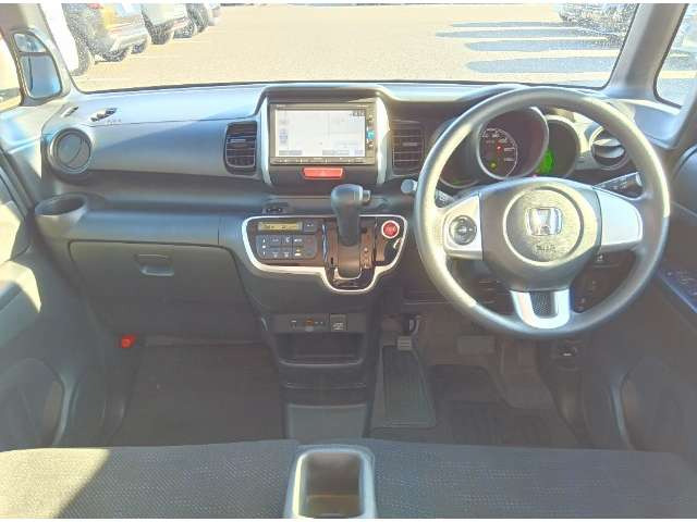 N-BOXG Lパッケージ