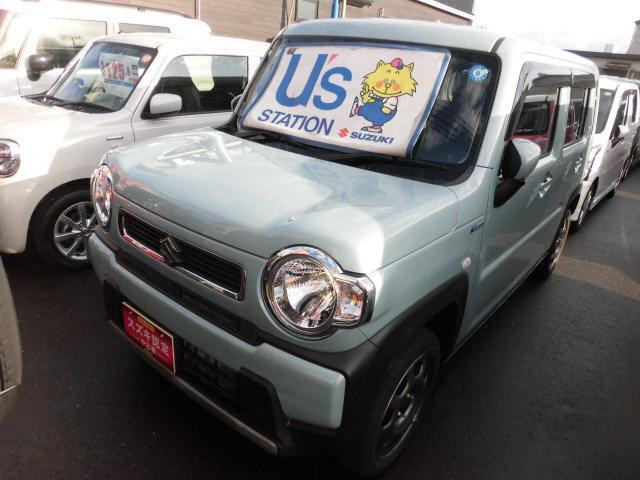 ハスラーハイブリッド(HYBRID) G