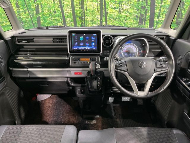 スペーシアカスタムハイブリッド(HYBRID)  XSターボ