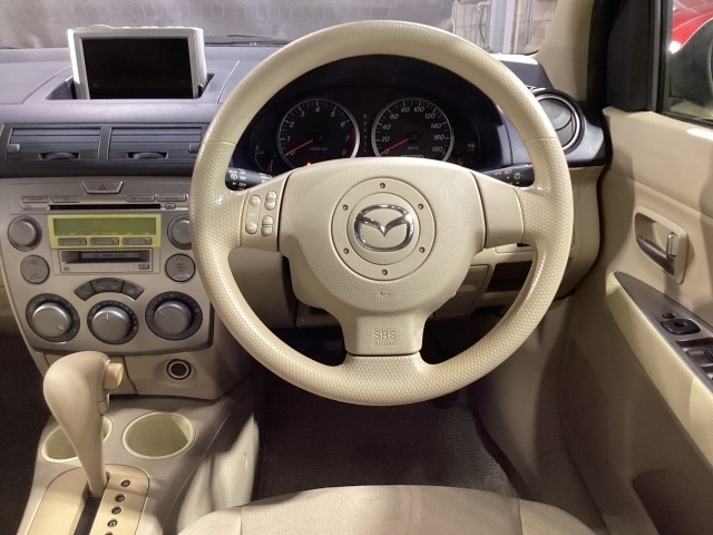 デミオ1.3 コージー