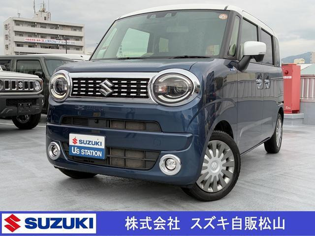 ワゴンRスマイルハイブリッド(HYBRID) X