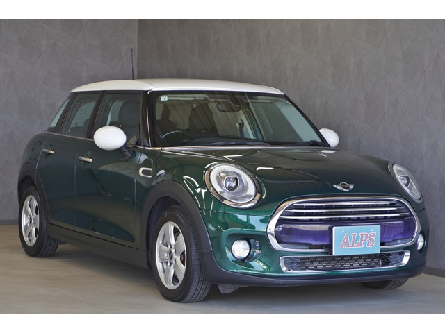 ミニクーパー