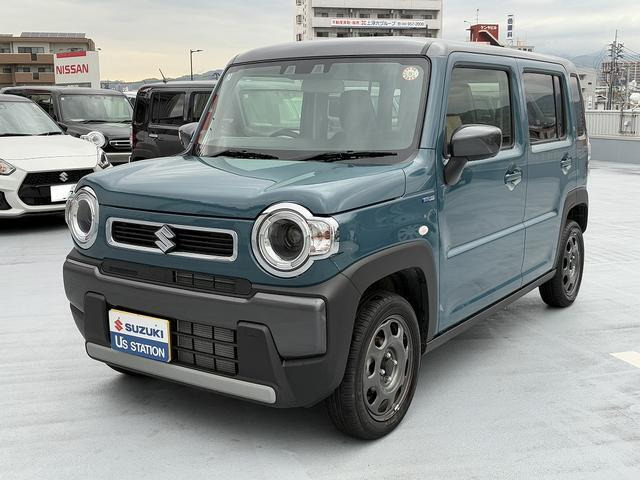 スペーシアハイブリッド(HYBRID) G