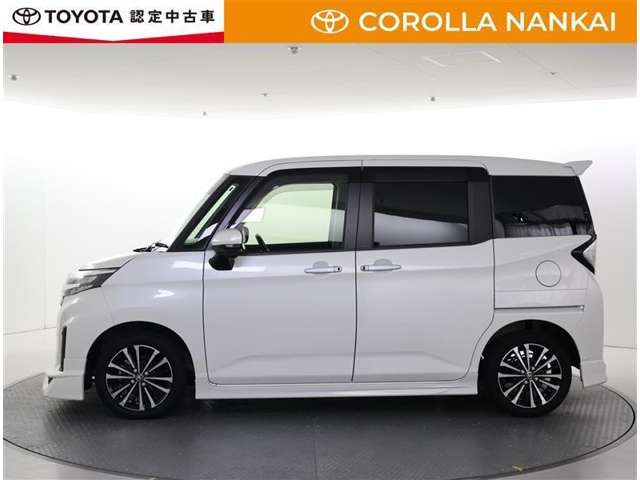 ルーミー1.0 カスタム G-T