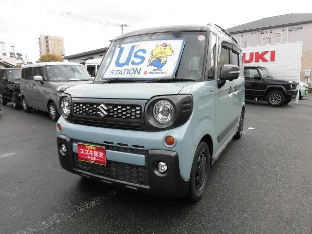 スペーシアギアハイブリッド(HYBRID) XZターボ