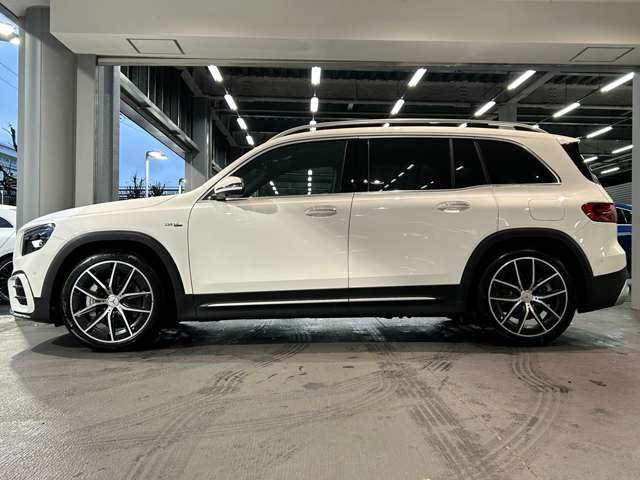 GLBAMG GLB35 4マチック 4WD