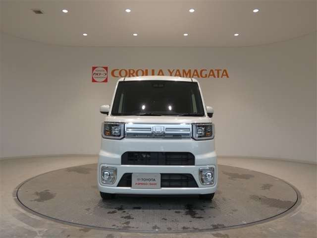 ウェイクG ターボ リミテッド SAIII 4WD