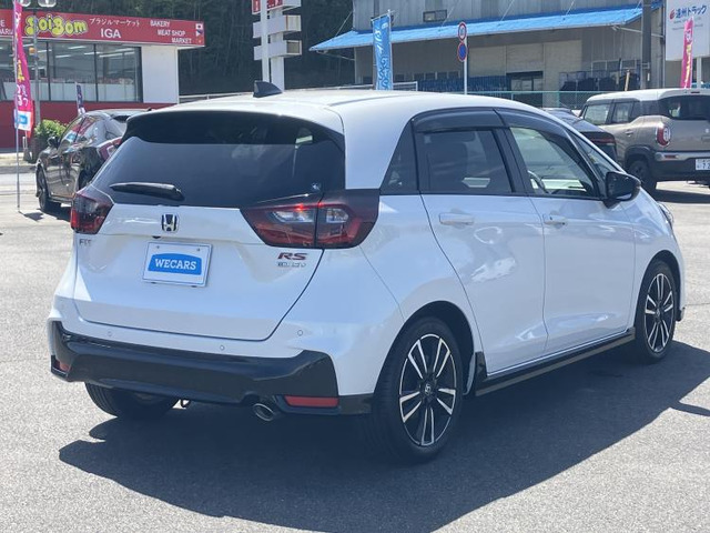フィット1.5 e:HEV RS