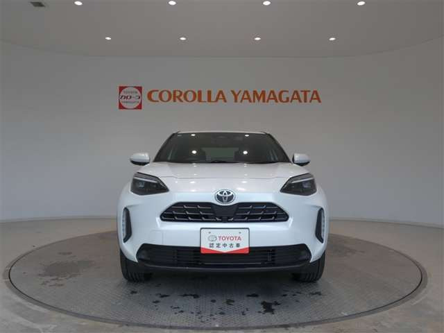 ヤリスクロス1.5 Z