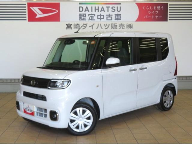 タントX リミテッド