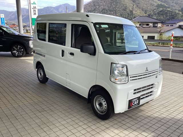 ミニキャブバンM ハイルーフ 4WD