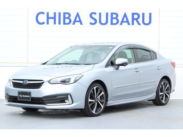 インプレッサG42.0 i-S アイサイト