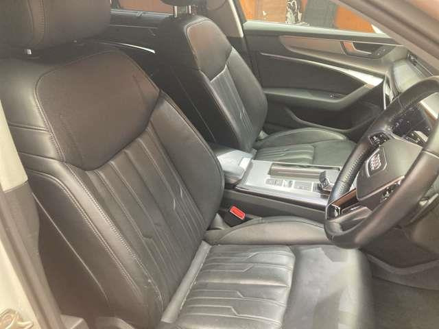 A6アバント40 TDI クワトロ スポーツ ディーゼル 4WD