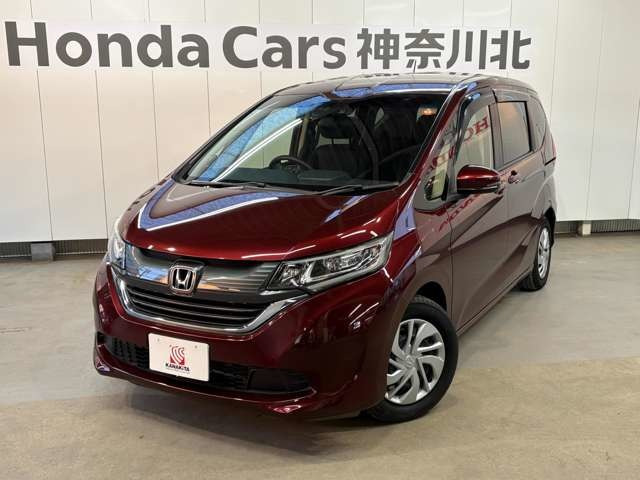 フリード+1.5 G ホンダセンシング