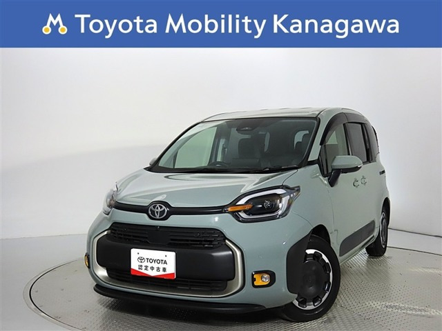 シエンタハイブリッド 1.5 Z