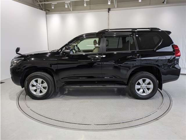 ランドクルーザープラド2.7 TX 4WD
