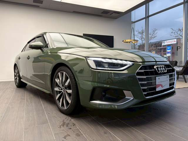 A435 TDI アドバンスド