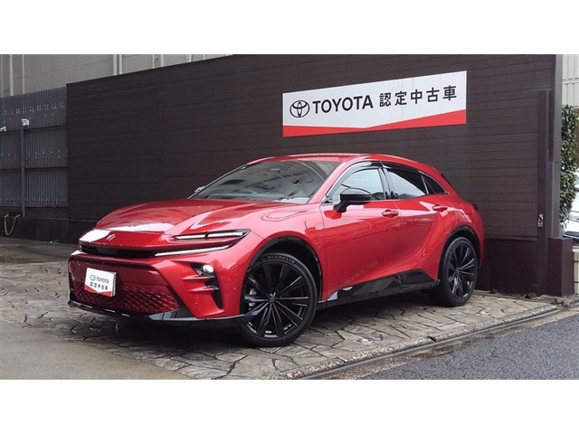 クラウンスポーツ2.5 Z E-Four 4WD