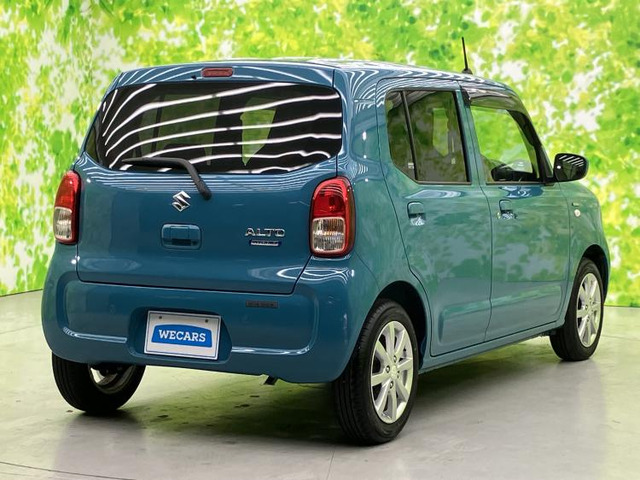 アルトハイブリッド(HYBRID) X