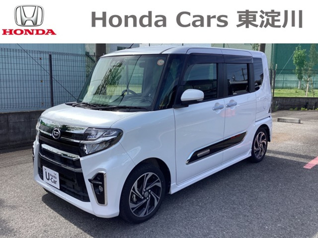 タントカスタムRS スタイルセレクション