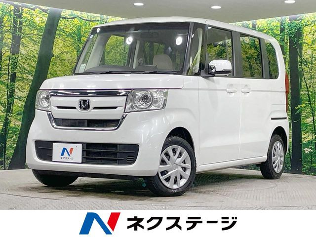 N-BOXG L ホンダセンシング