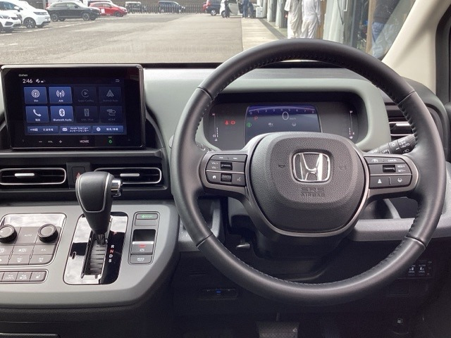 フリード1.5 クロスター