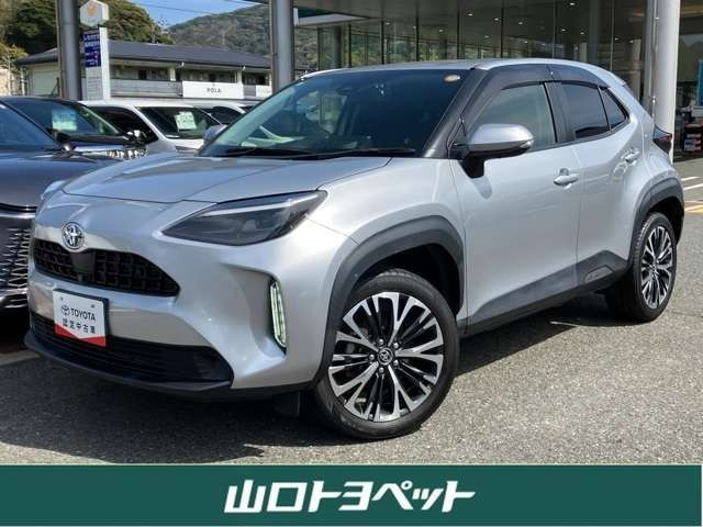 ヤリスクロス1.5 ハイブリッド Z