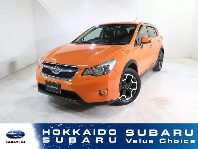 インプレッサXV2.0i-L アイサイト 4WD