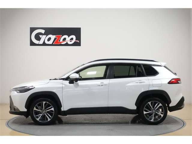 カローラクロス1.8 ハイブリッド Z