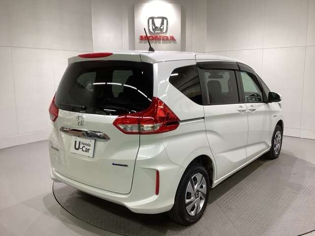 フリード1.5 ハイブリッド G ホンダセンシング 4WD