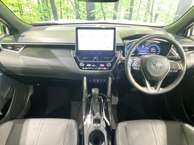 カローラクロス1.8 ハイブリッド Z