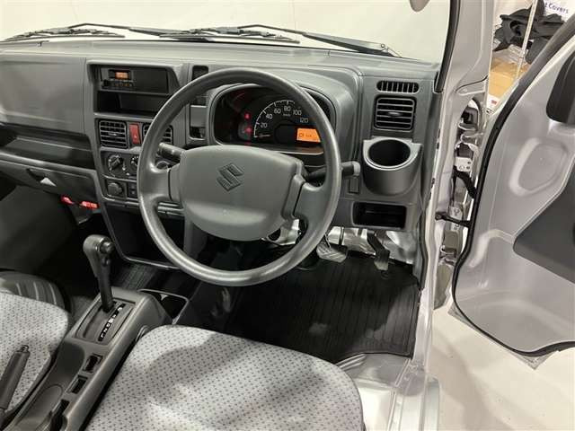 キャリイKC エアコン パワステ 4WD