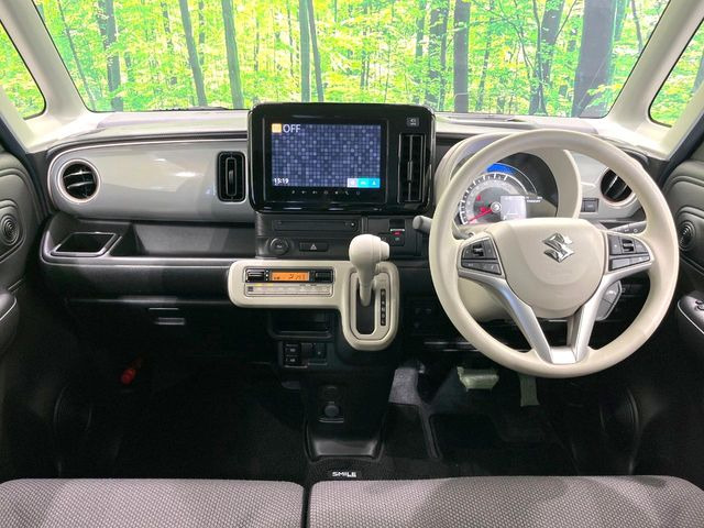 ワゴンRスマイルハイブリッド(HYBRID) S