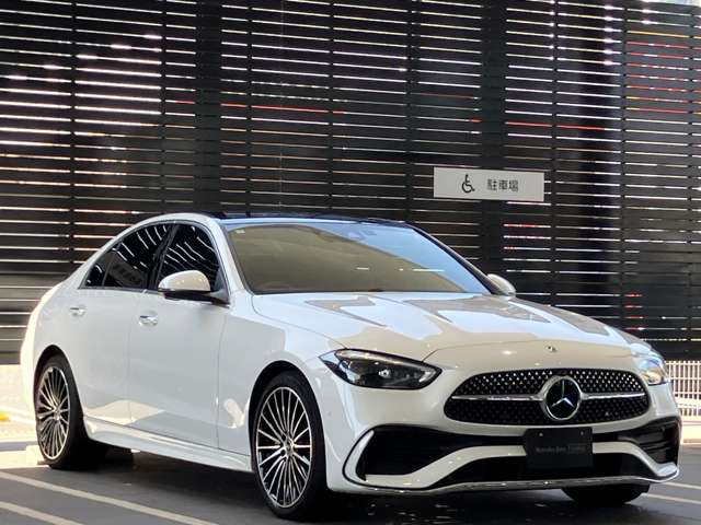 CクラスC200 ラグジュアリー(ISG)