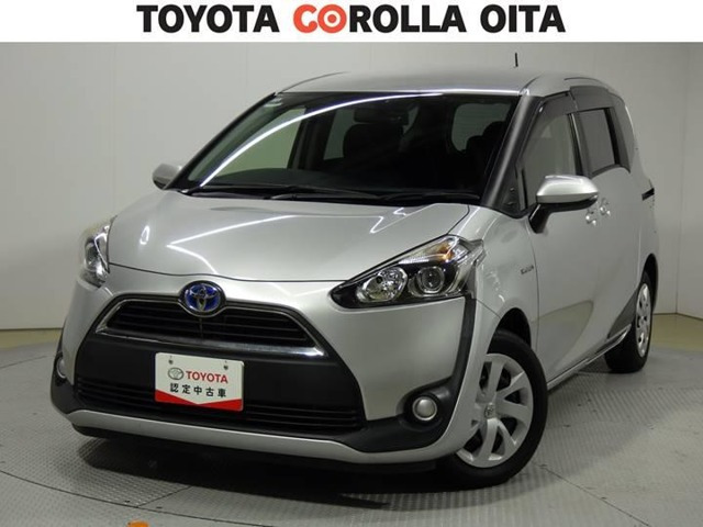 シエンタハイブリッド 1.5 X