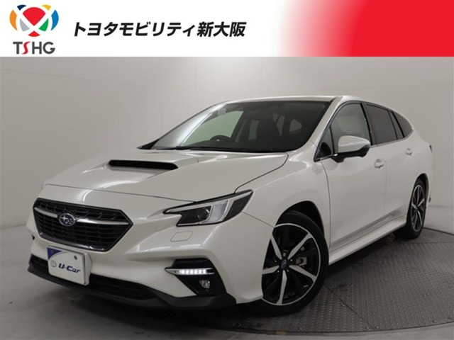 レヴォーグ1.8 GT-H EX 4WD