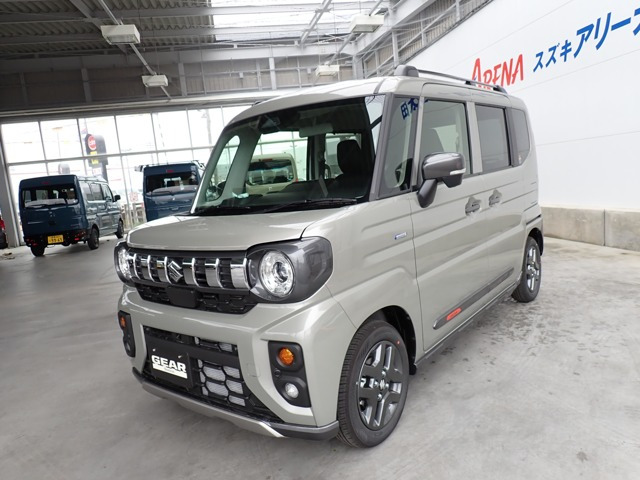 �X�y�[�V�A�M�A(�X�Y�L) �n�C�u���b�h(HYBRID) XZ�^�[�{�@�S���ʃ��j�^�[�t�������[�i�r�Q�[�V�����E ���Îԉ摜