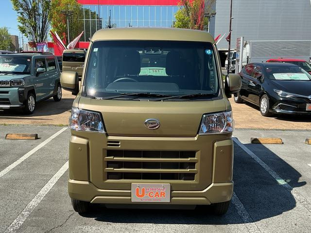 ハイゼットデッキバンL