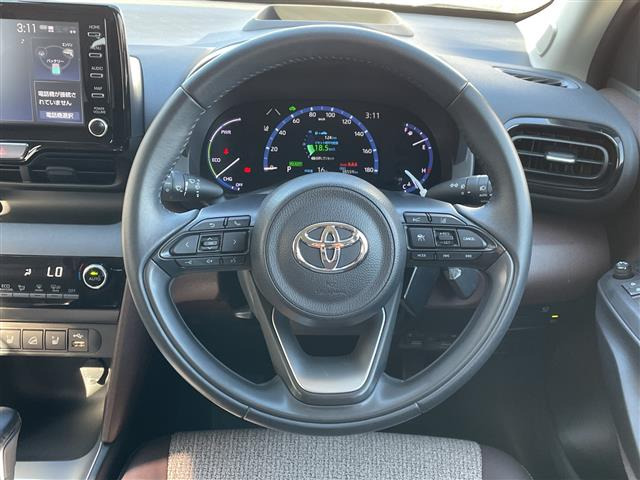 ヤリスクロス1.5 ハイブリッド Z