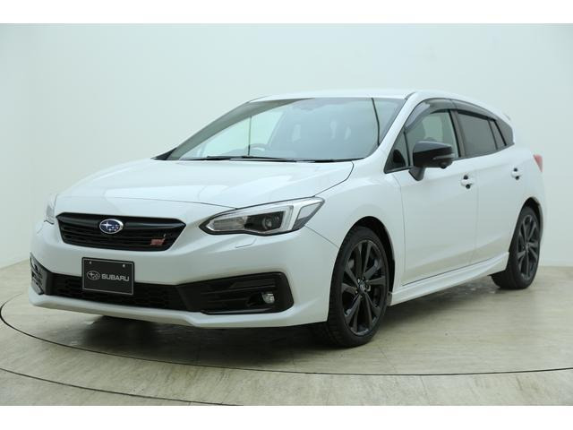 インプレッサスポーツ2.0 STI スポーツ