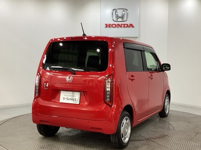 N-WGNL ホンダ センシング 4WD