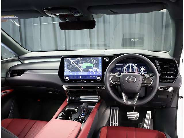 RX350 Fスポーツ 4WD