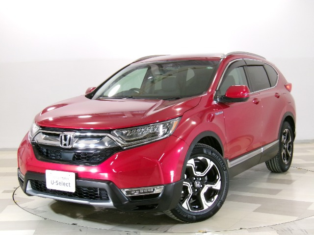CR-V2.0 ハイブリッド EX マスターピース