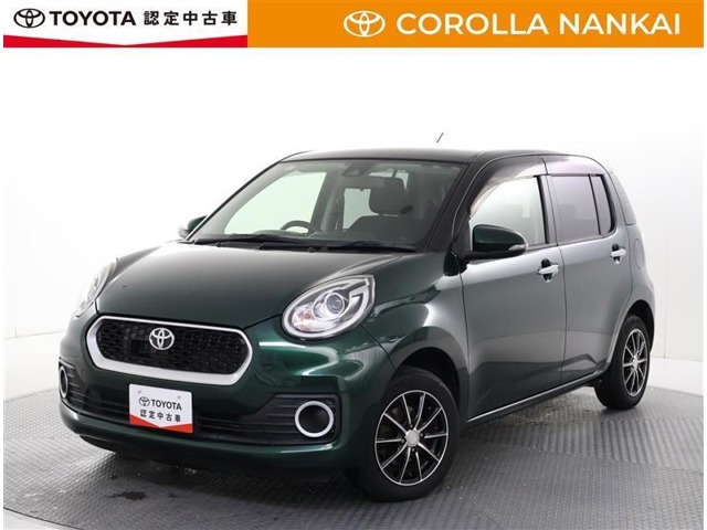 パッソ1.0 モーダ S