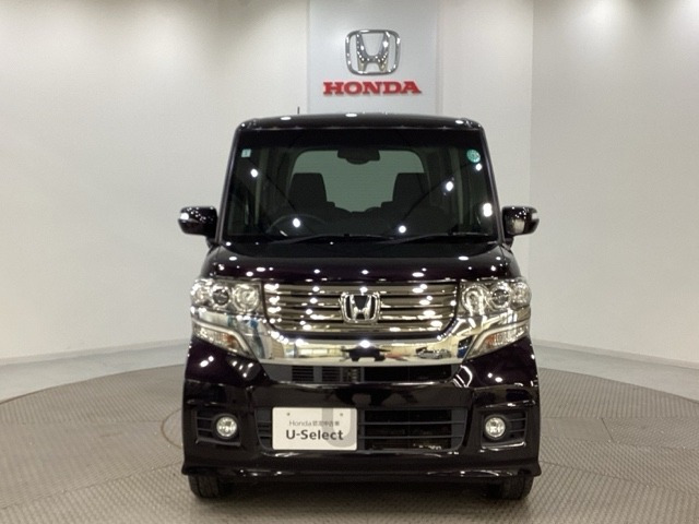 N-BOXカスタムG Lパッケージ 4WD