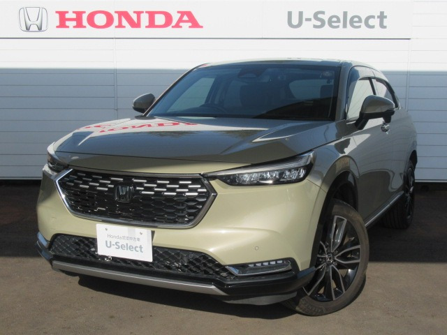 ヴェゼル1.5 ハイブリッド Z